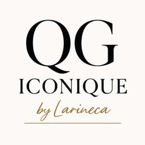 Logo site Larineca blog qg iconique et coaching image